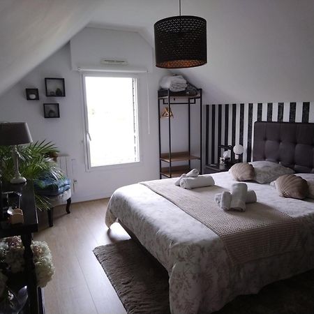 셍-쿨롬 Chez Helene B&B 외부 사진