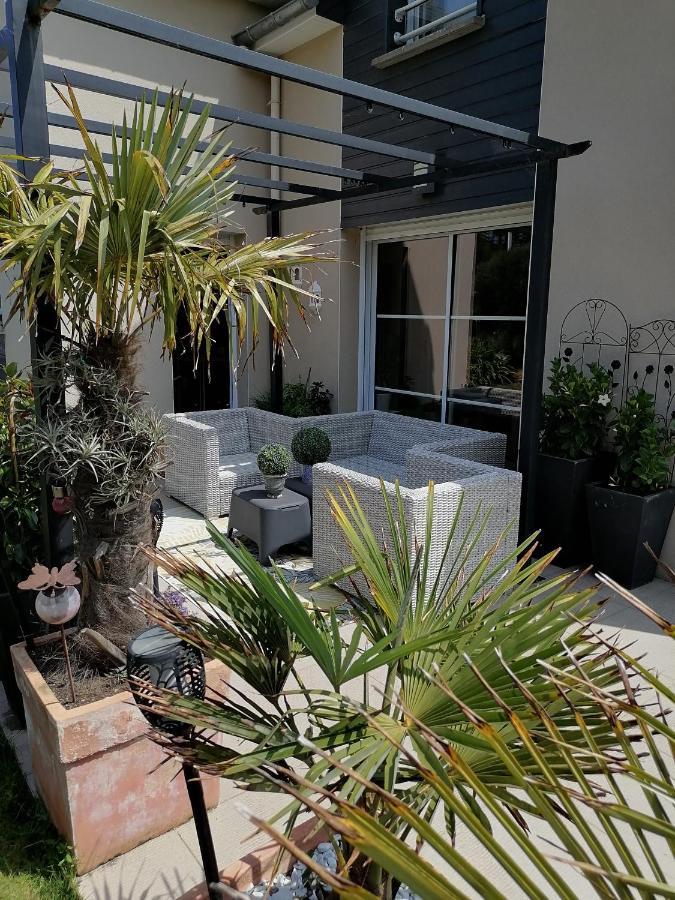 셍-쿨롬 Chez Helene B&B 외부 사진