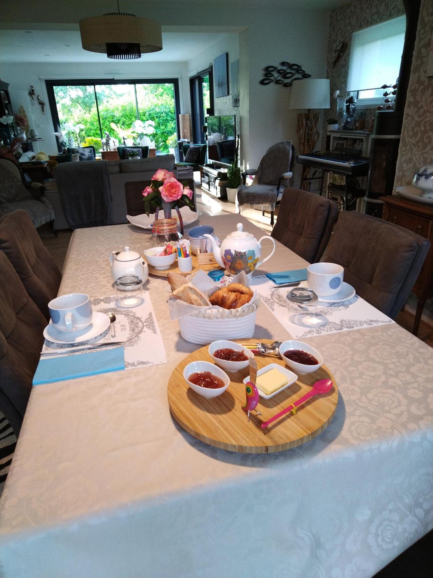 셍-쿨롬 Chez Helene B&B 외부 사진