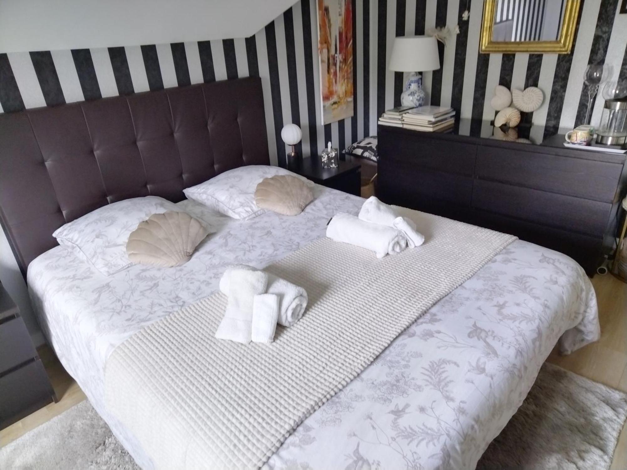 셍-쿨롬 Chez Helene B&B 외부 사진