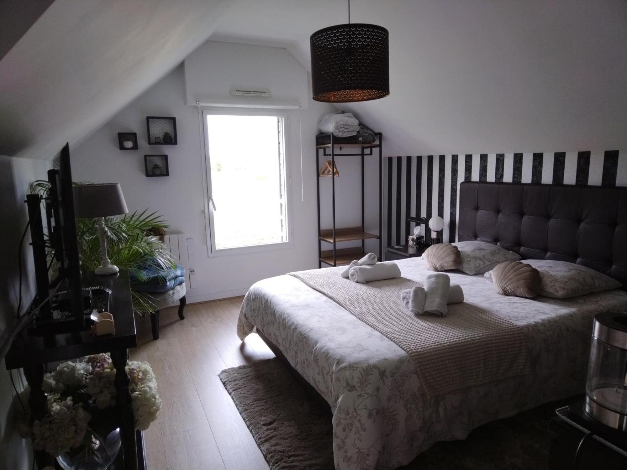 셍-쿨롬 Chez Helene B&B 외부 사진